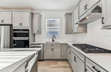 Stylish Finishes