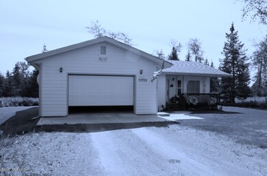 Huge Garage