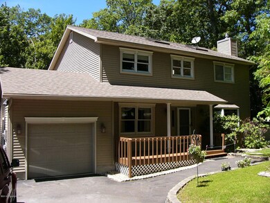 Garage/Front Porch