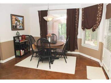 Breakfast Room