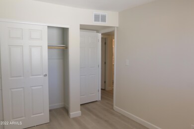 Remodeled bedroom