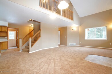 Living Area/Loft
