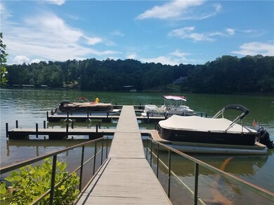 Neighborhood Private Dock