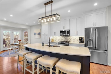 3018 Bear Ridge Dr, Wentzville, MO 63385 - photo 5