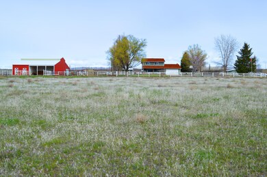 VIEW OF HOME FROM BACK PASTURE