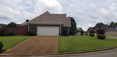 Garage Entrance