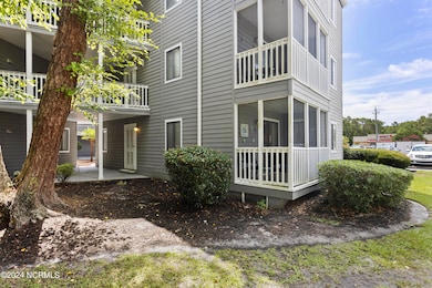 Large Screen Porch