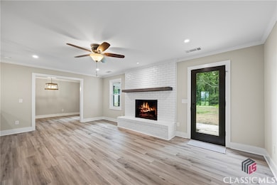 1180 Treadwell Bridge Rd, Statham, GA 30666 - photo 7