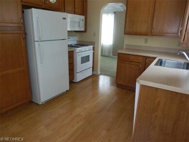 Updated kitchen.  Loads of cabinet space.