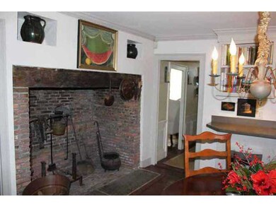 Dining Area.