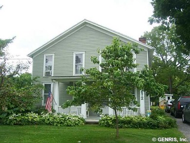 Exterior Front