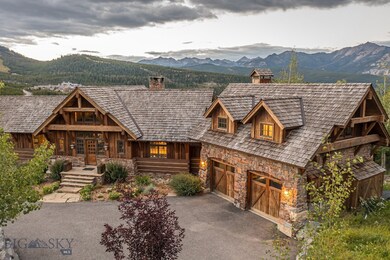 Panoramic views.
