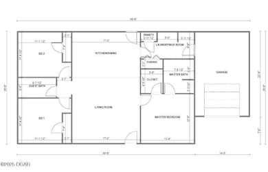 698 Glory St, Granby, MO 64844 - photo 2