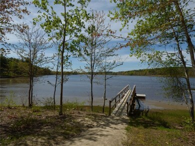 Enjoy kayaking and swimming at the...