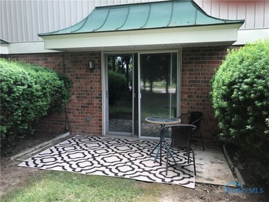Patio Off Living Room