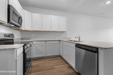 Kitchen View 1