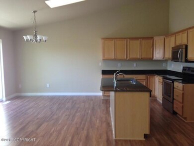 Kitchen and Dining