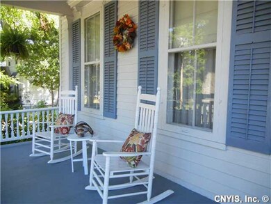 Porch - Open