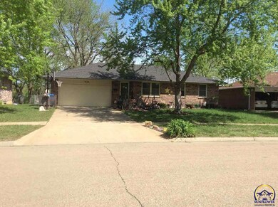 4124 SW 33rd Terrace, Topeka, KS 66614 - photo 2