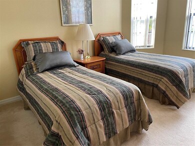 Guest bedroom