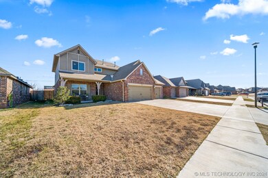 3179 S 208th East Ave, Broken Arrow, OK 74014 - photo 2