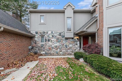 Filed Stone entrance