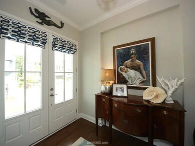 Beautiful Foyer