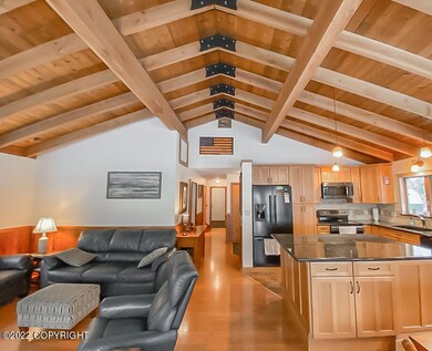 Exposed Beams Cedar T&G