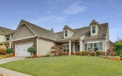 215 Manous Way, Canton, GA 30115 - photo 2