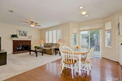 Wonderfully open and light, a view of the family r