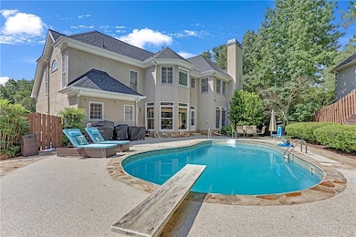 5617 Asheforde Ln, Marietta, GA 30068 - photo 2