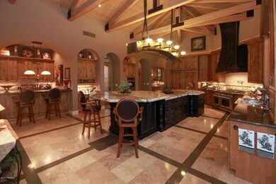 Chef's Dream Kitchen