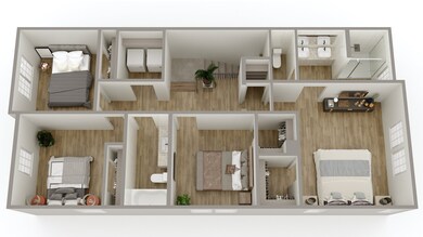 22700 Elyson Falls Dr unit 9, Katy, TX 77449 - photo 3