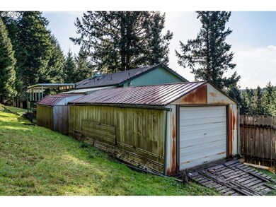 Shed