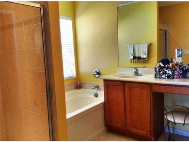 Master Bath/Spa.