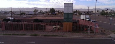S 12th St Ind lot frontage view 1