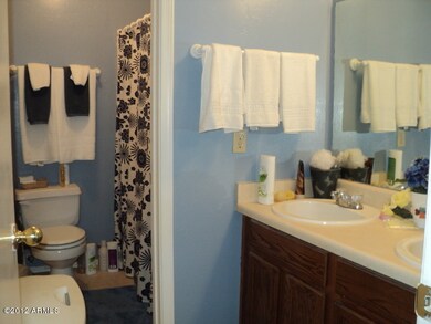 HALL BATHROOM