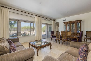 Formal Living & Dining