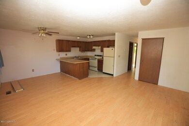 family & room kitchen