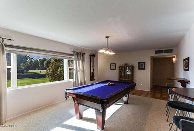 Living Room & Entry
