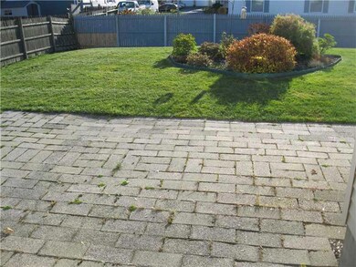 Patio/Deck. Nice patio overlooking...