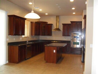 Kitchen...Island