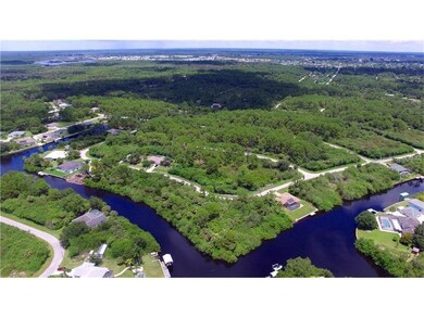 2 lots just to the right of home at intersecting c