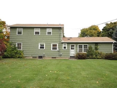 Exterior Back