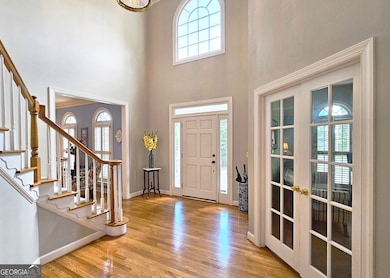 Entrance Foyer