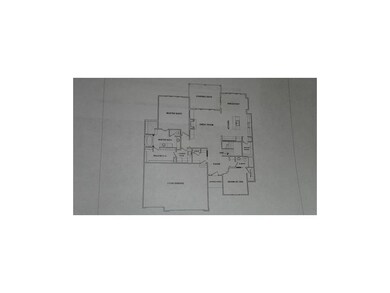 first floor layout - fireplace is now on back wall
