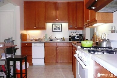 Remodeled eat in kitchen