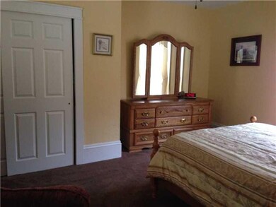 Master Bedroom. Nice size Master newer carpeting a