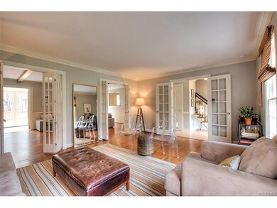 Alternate view of formal living room, which is adj