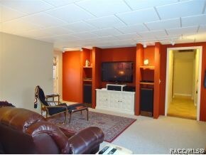 Family Room/media center